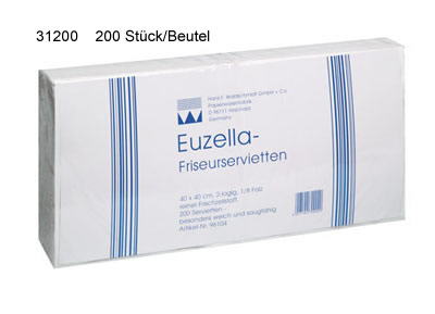 euzella friseurservietten
