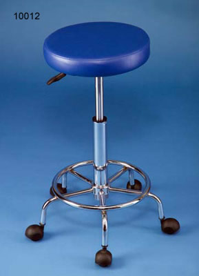 hocker blau