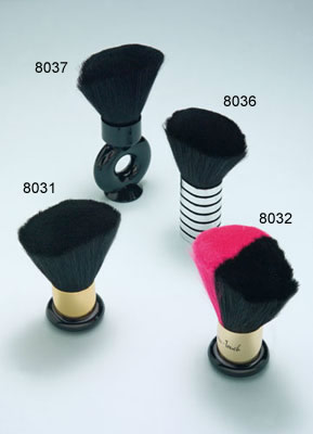 Nackenpinsel